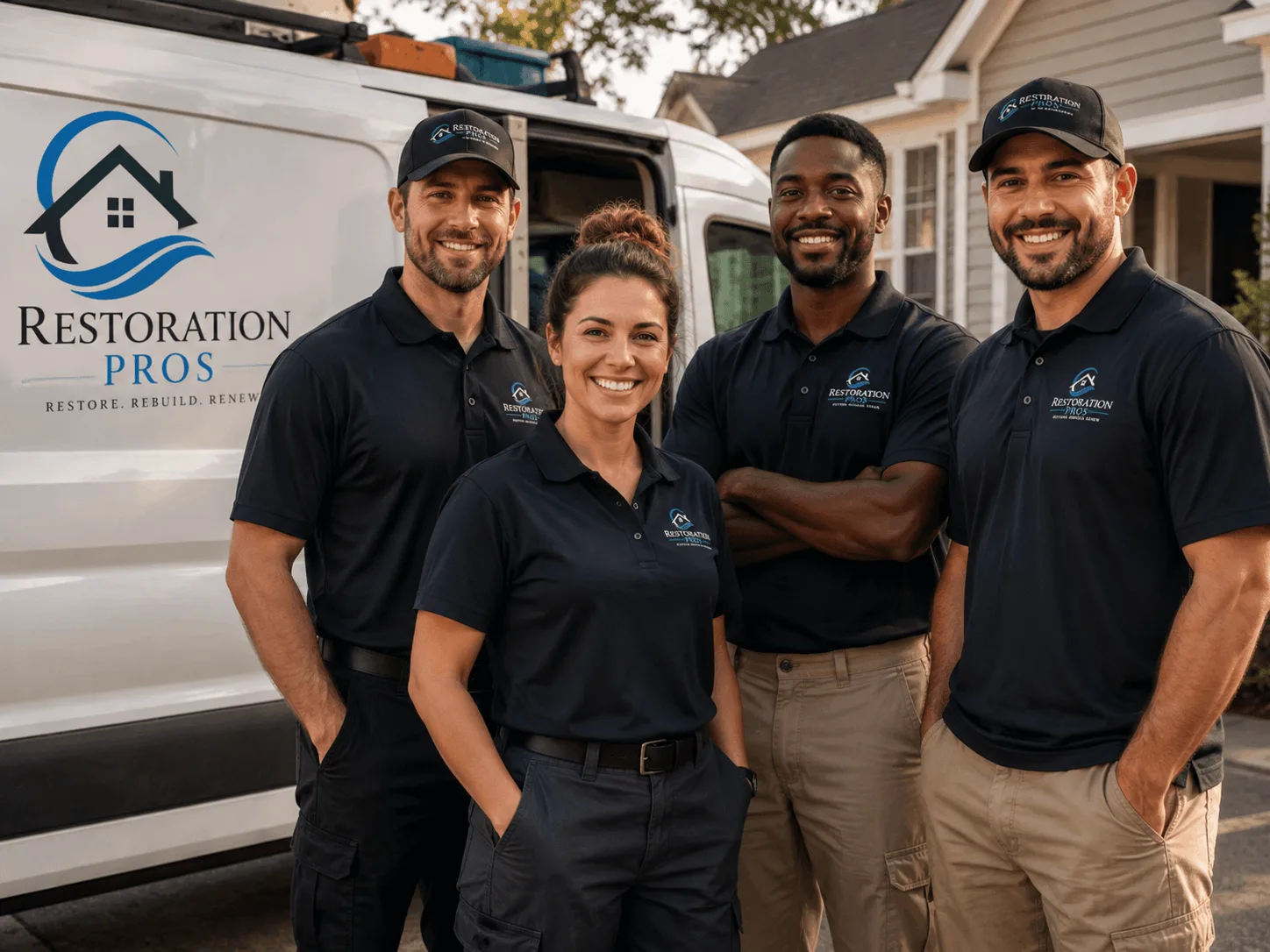 Professional Flood Damage Restoration Services in Loop, TX